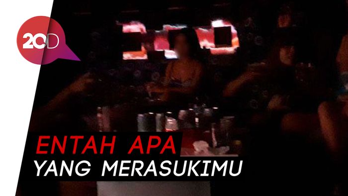Ditolak ML LC, Pria Letupkan Pistol di Rumah Karaoke