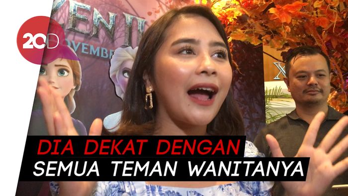 Dituding Jadi Pelakor, Prilly Latuconsina: Cuma Salah Paham