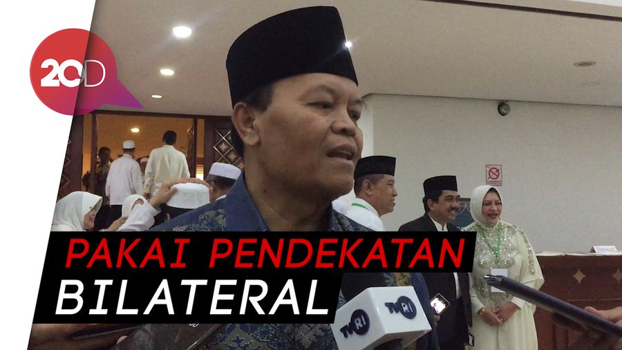 HNW Dorong Pemerintah Tambah Kuota Jemaah Haji Indonesia