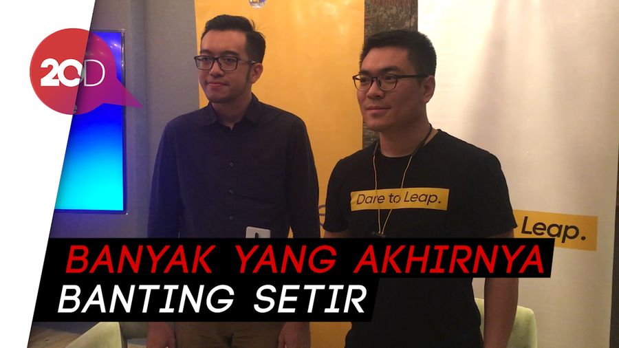 IDC Pesimistis Ponsel Lokal Bisa Bersaing di Pasaran Saat Ini