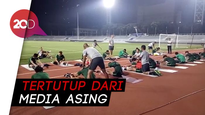  Indonesia Vs Vietnam, Rafli dan Firza Potensi Absen