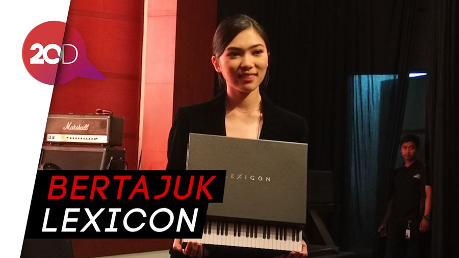 Isyana Sarasvati Tuangkan Curahan Hati di Album Ketiganya