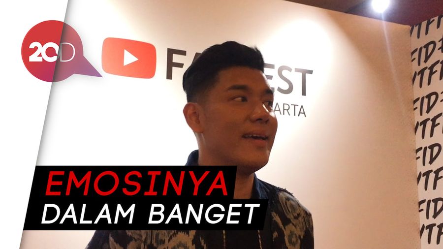 Keluar dari Zona Nyaman, Jaz Rilis Lagu Galau Pertamanya