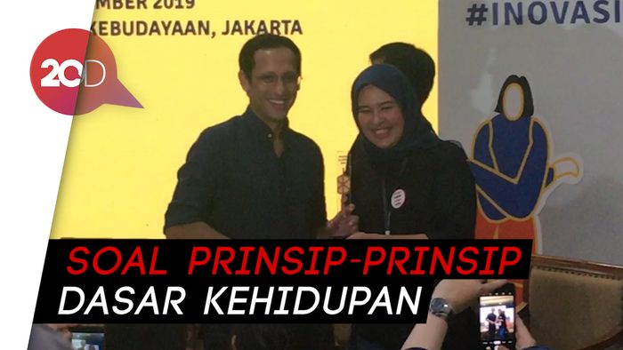Memahami Pendidikan Karakter yang Kerap Digaungkan Nadiem Makarim