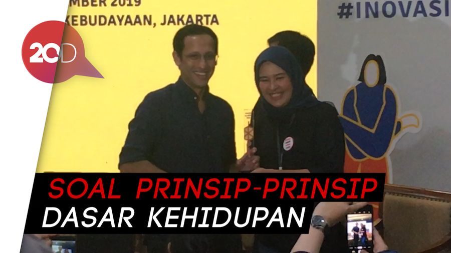 Memahami Pendidikan Karakter yang Kerap Digaungkan Nadiem Makarim