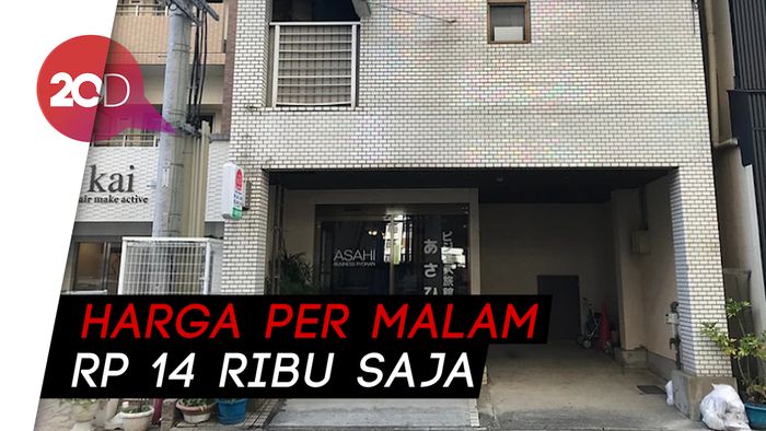 Menginap di Hotel Tanpa Privasi, Berani?