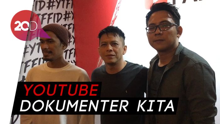 Noah Ajak Fans Lebih Dekat Lewat Vlog