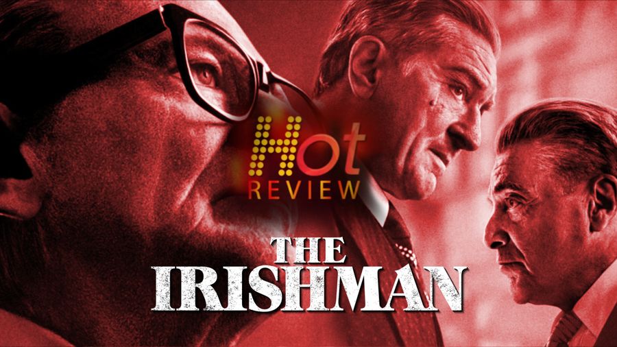 The Irishman, Film Terbaik dari Sutradara Martin Scorsese