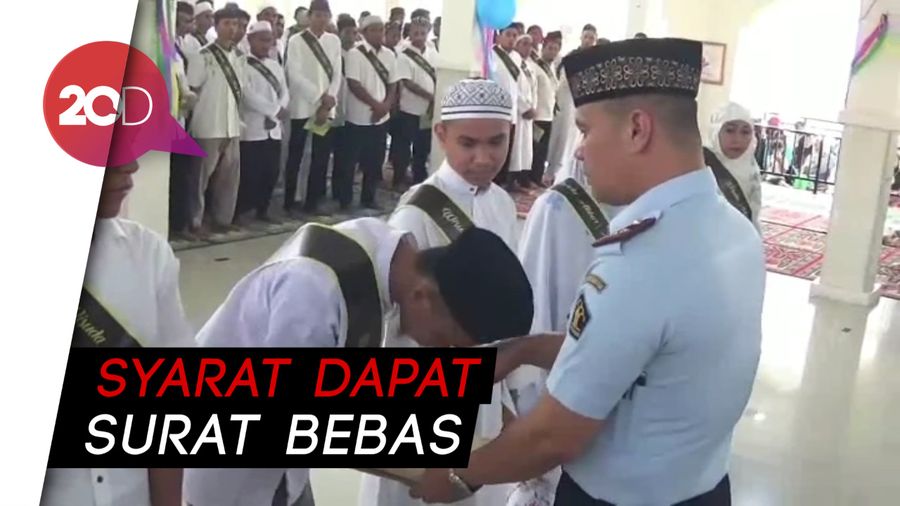 Warga Binaan Rutan Makassar Wajib Hafal Surat Pendek Kalau Mau Bebas