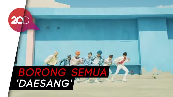 BTS Borong 4 Penghargaan Utama di Melon Music Awards 2019