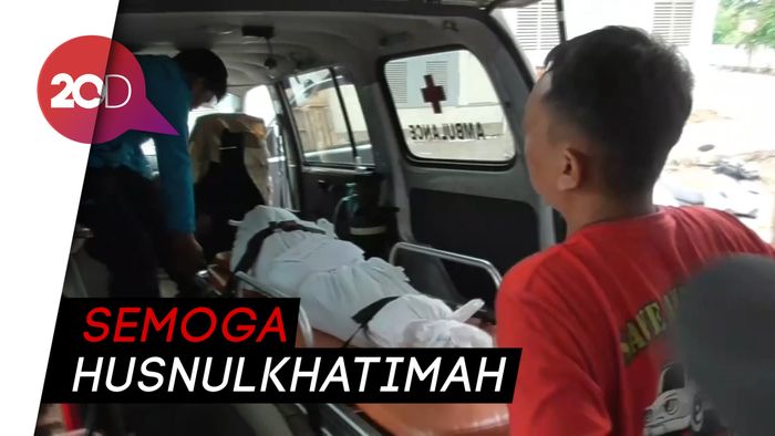 Enam Jenazah Korban Kecelakaan Maut di Tol Cipali Dipulangkan