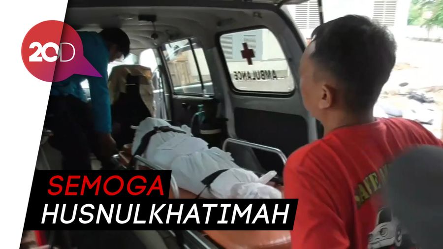 Enam Jenazah Korban Kecelakaan Maut di Tol Cipali Dipulangkan