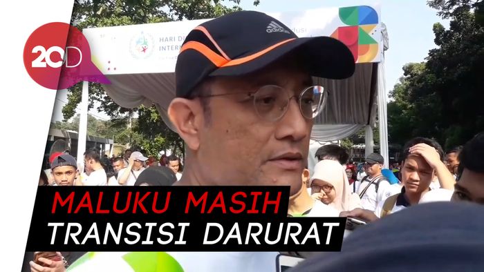 Mensos: Maluku Masih Transisi Darurat, Sembako Diberikan Hampir Rp 2 M