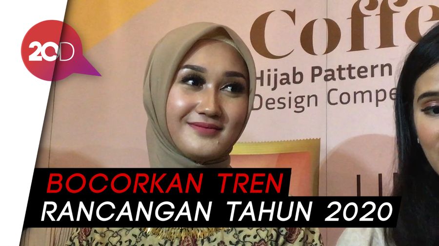  Rancangan Busana Dian Pelangi Terinspirasi dari Pernikahannya