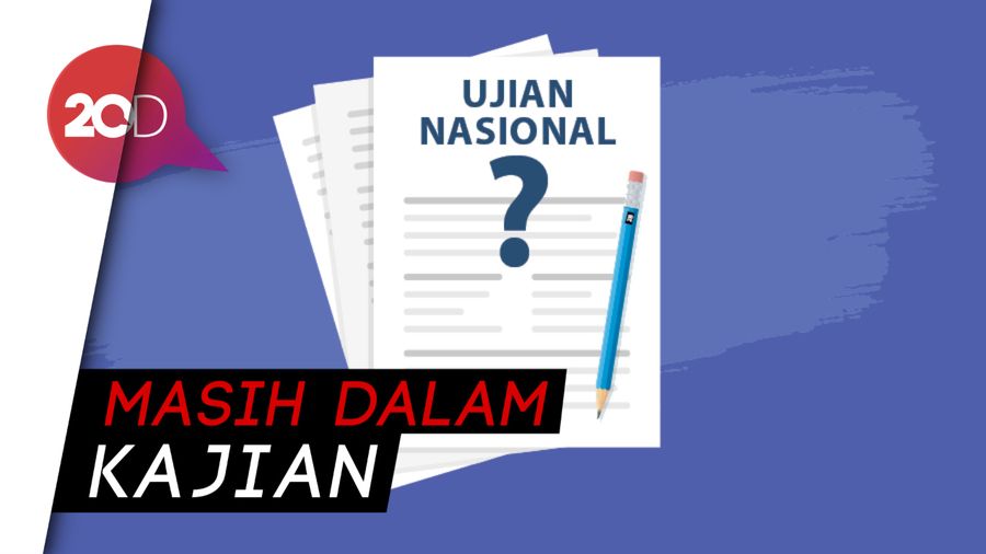 Wacana Penghapusan Ujian Nasional