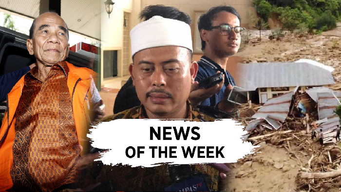News Of The Week: Reuni 212 hingga Grasi untuk Annas Maamun