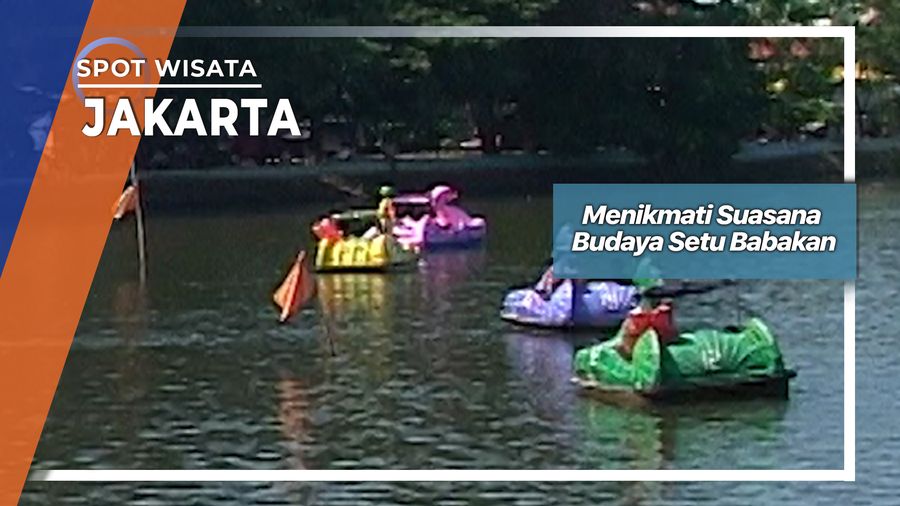 Budaya Setu Babakan Jakarta