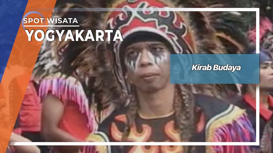 Kirab Budaya, Yogyakarta