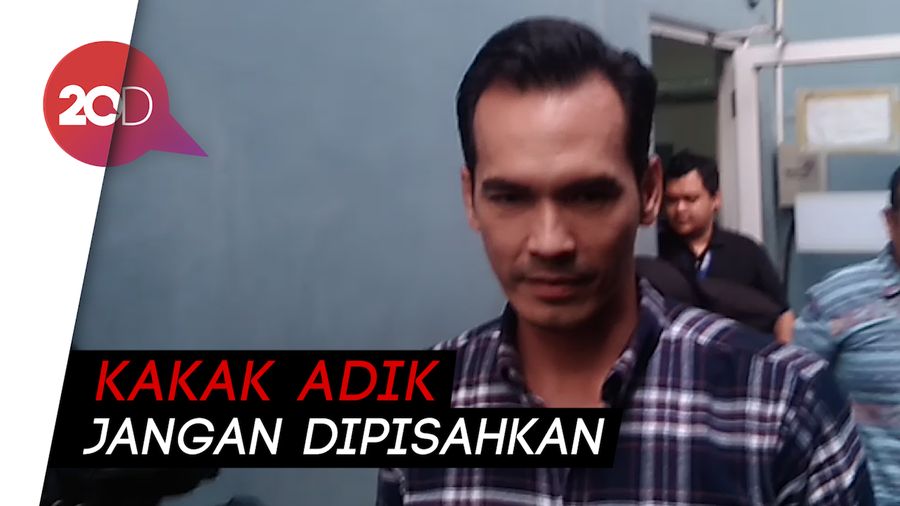 Alasan Atalarik Syah Kukuh Ajukan Banding Hak Asuh Anak