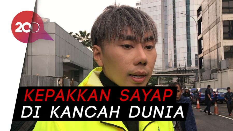 Alasan Roy Kiyoshi Kerap Bolak-Balik ke Paris