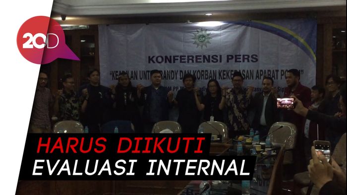 Amnesty Internasional: Perombakan Perwira di Tubuh Polri Dinilai Tak Cukup