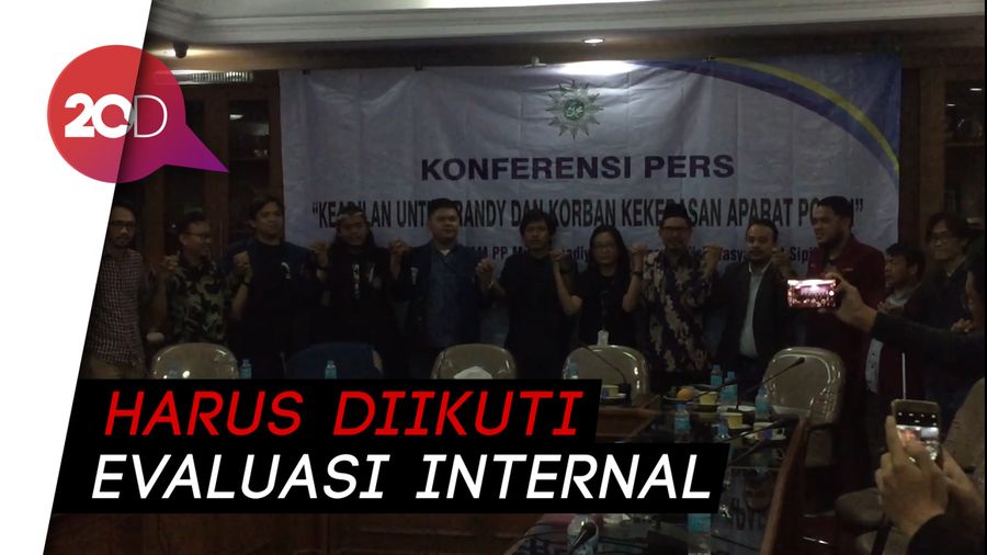Amnesty Internasional: Perombakan Perwira di Tubuh Polri Dinilai Tak Cukup