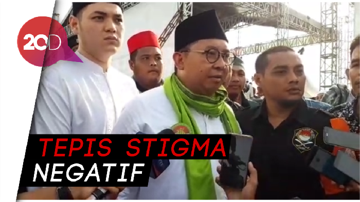 Fadli Zon Minta Reuni 212 Disikapi dengan Bijak