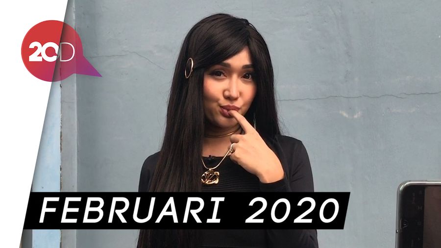 Foto dengan Hijab, Lucinta Luna Ngaku untuk Persiapan Pernikahan