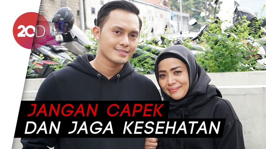 Ingin Punya Bayi Tabung, Muzdalifah Jaga Pola Makan