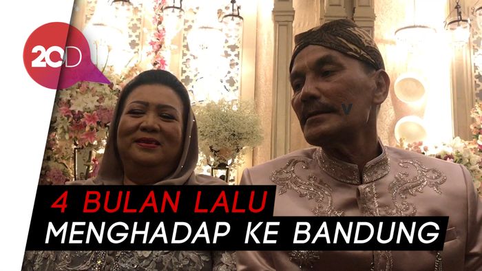Izin Nikahi Citra Kirana, Orang Tua: Rezky Gentleman!