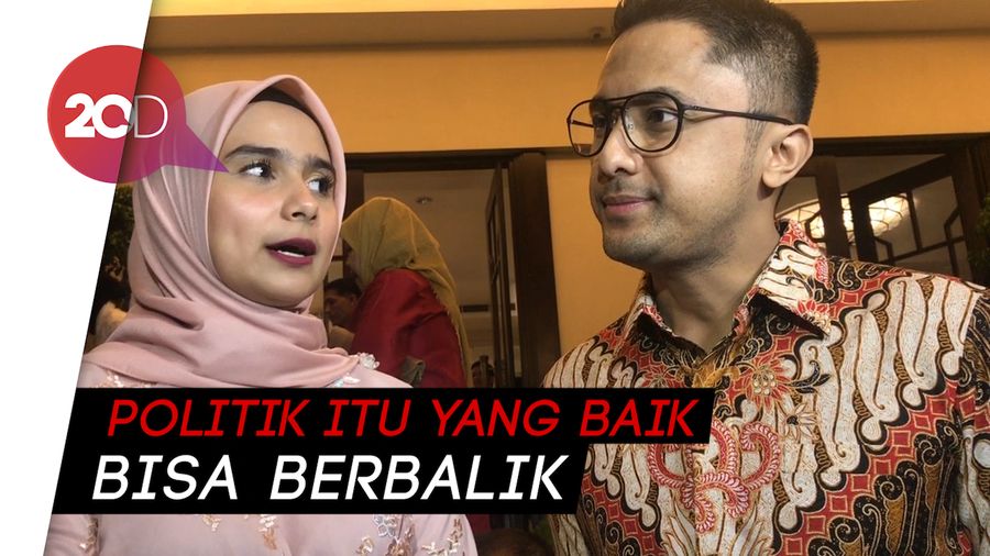 Jadi Pelayan Masyarakat, Istri Selalu Ingatkan Hengky Kurniawan