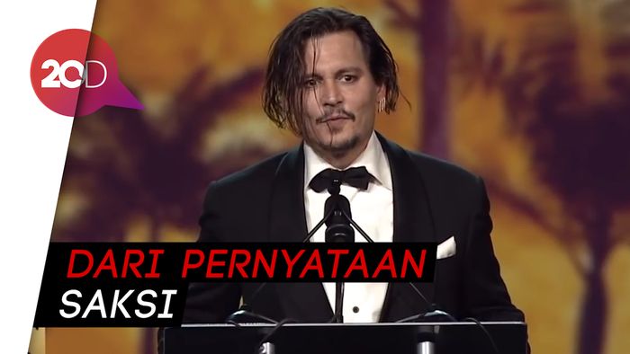 Johnny Depp Dapat Ancaman Pembunuhan dari Ayah Amber Heard