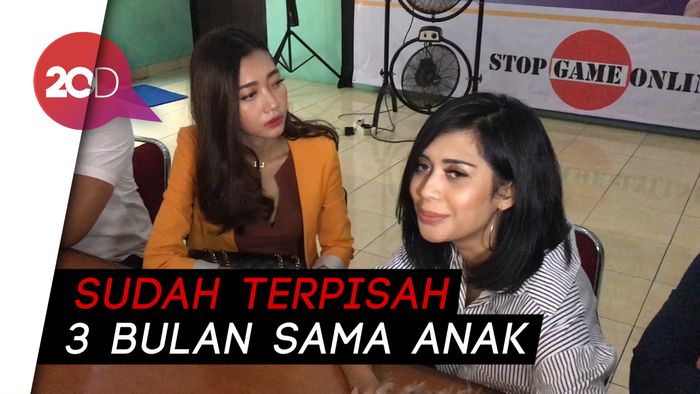 Karen Pooroe Sambangi Komnas Anak