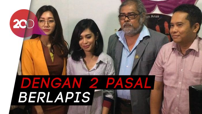 Komnas Anak Dorong Karen Pooroe Laporkan Suaminya ke Polisi