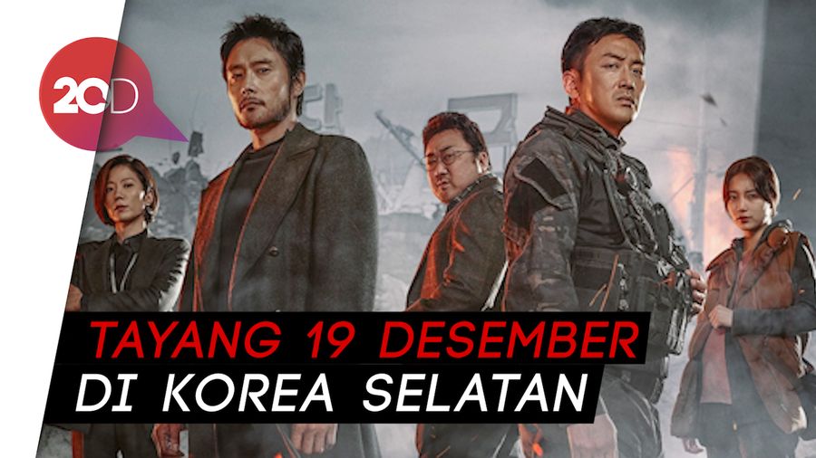 Lee Byung Hun hingga Suzy di Trailer Ashfall yang Menegangkan Lee Byung Hun hingga Suzy di Trailer Ashfall yang Menegangkan