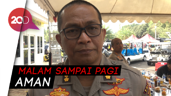 Polda Bersyukur Reuni 212 Berjalan Lancar dan Aman