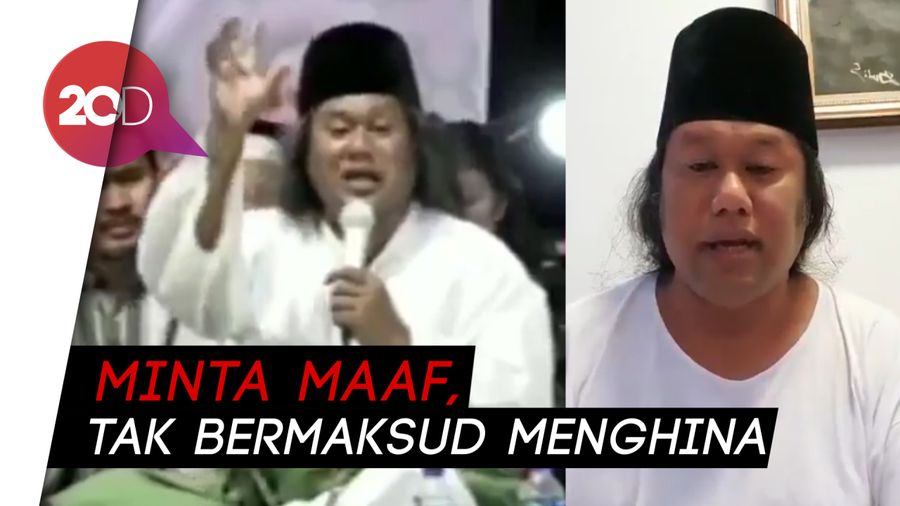 Ramai Ceramah soal Masa Kecil Nabi, Gus Muwafiq Mengklarifikasi