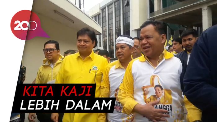Soal Amandemen, Golkar: Dalam Waktu Dekat Tak Perlu