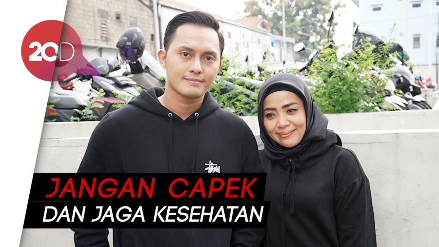 Tips Awet Muda ala Muzdalifah