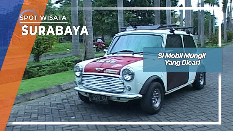 Si Mobil Mungil Yang Dicari, Surabaya
