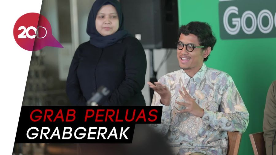Dobrak Sunyi! Komitmen Grab bagi Penyandang Disabilitas