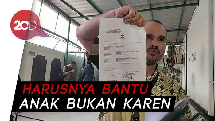 Bantah Bawa Lari Anak, Arya Satria Akan Penuhi Panggilan KPA