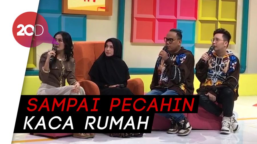 Cerita Benazir Diteror hingga Anaknya Disebut Anak Haram