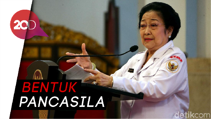 Cerita Megawati Selamatkan Prabowo dari Stateless