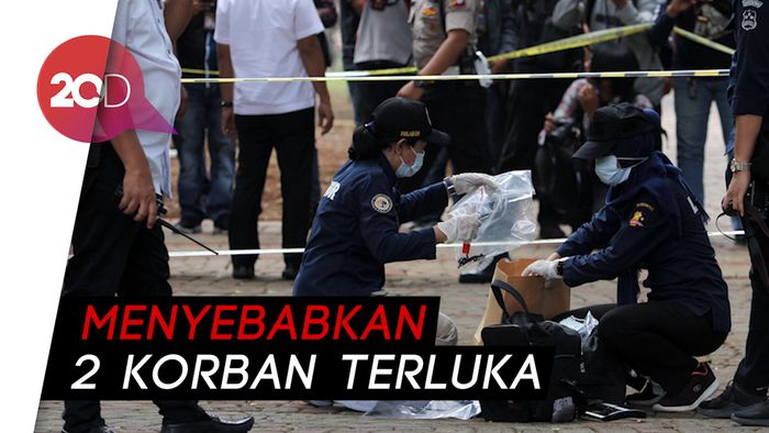 Dampak Granat Meledak, Pendarahan Parah hingga Kematian