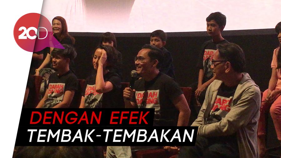 Darah Daging, Aksi Rampok Gagal yang Berujung Drama Mengharukan