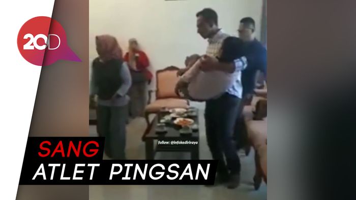 Detik-detik Wali Kota Kediri Usir Utusan KONI Jatim