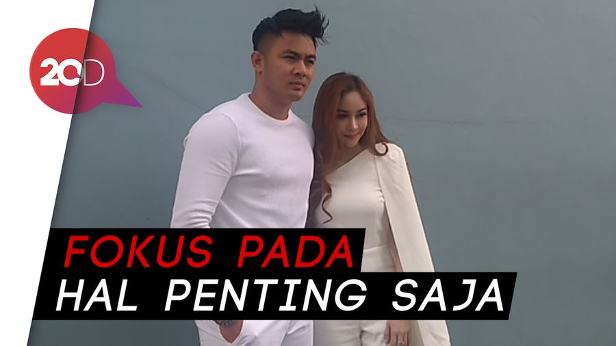 Dicap Pelakor, Istri Baru Guntur Triyoga: Nggak Usah Dipikirin