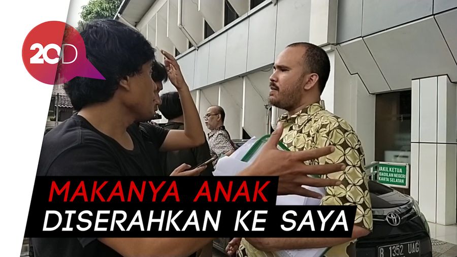 Dituduh Lakukan KDRT, Arya Satria: Itu Pencegahan Bunuh Diri