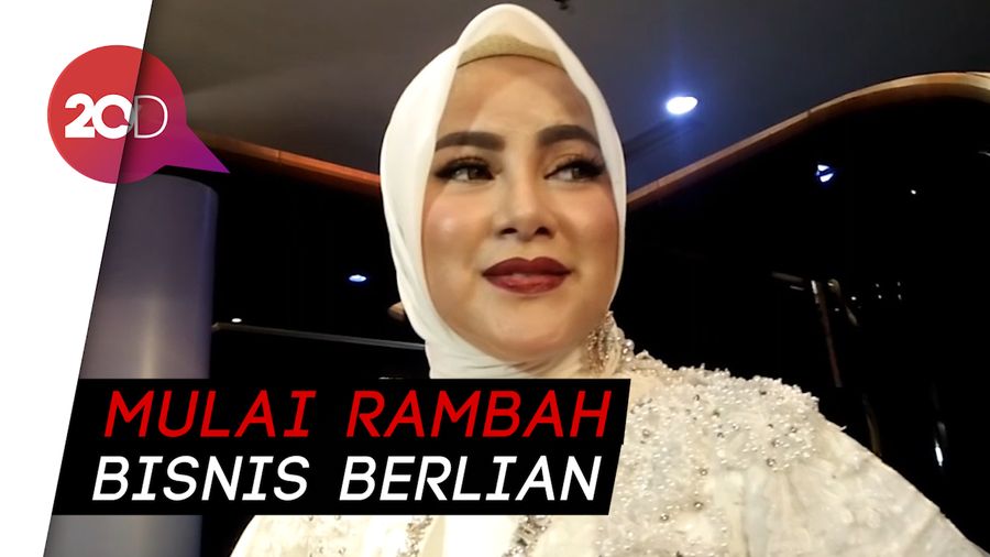 Gengsi Minta Suami, Olla Ramlan Bangga Punya Penghasilan Sendiri